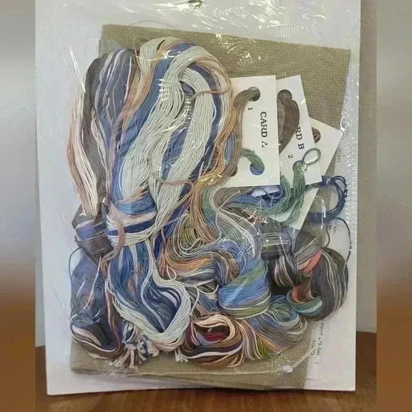 Janlynn Designs For The Needle 1149-11 The Last Supper La Cene New NWT - Picture 4 of 10